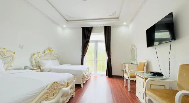 Номер Standard Nam Du Palace