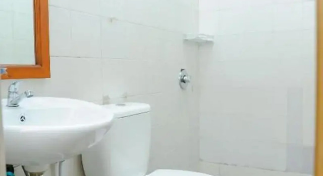 Camera doppia Standard SPOT ON 2559 Hotel Handayani Syariah
