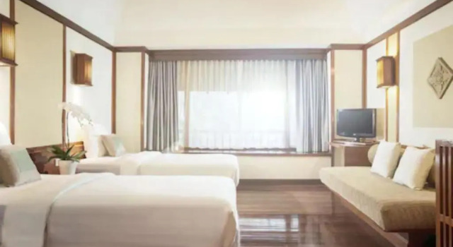 Двухместный номер Classic Novotel Bogor Golf Resort & Convention Center