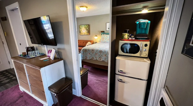 Двухместный коттедж Deluxe Sherwood Court Cottages & Guest Rooms