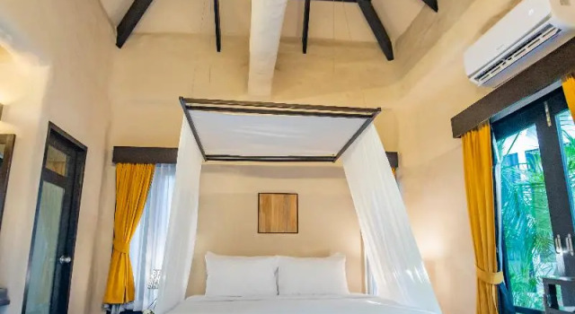 Номер Standard Punnpreeda Beach Resort