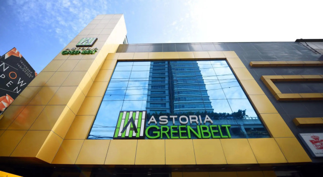 Astoria Greenbelt, Rezerwuj Hotel Makati City Metro Manila