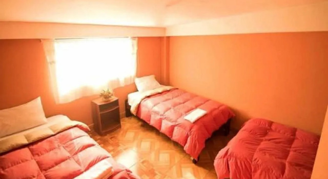 Parwa Hostel, Rezerwuj Hostel Cusco City Centre Cuzco