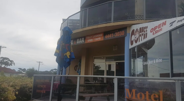 Jopen Cafe & Motel, Забронировать Мотель Отели Сассекс-Инлет 3 звезды, 3*