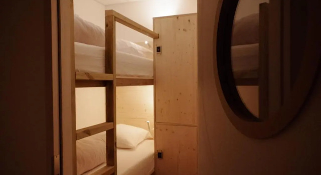 Четырёхместный номер Standard BodyGo Hostel