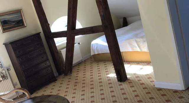 Двухместный номер Standard Hotel Pension Gutshaus Neu Wendorf