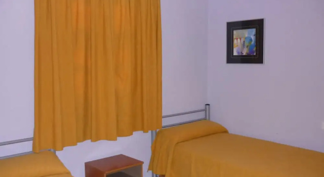 Номер Economy Albergue Inturjoven Punta Umbría