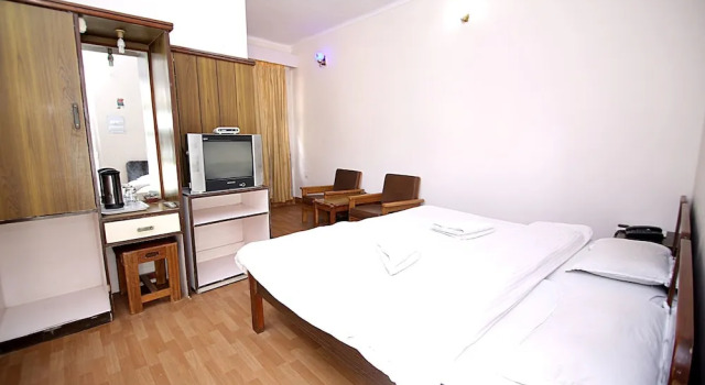 Четырёхместный семейный номер Standard Hotel Midtown