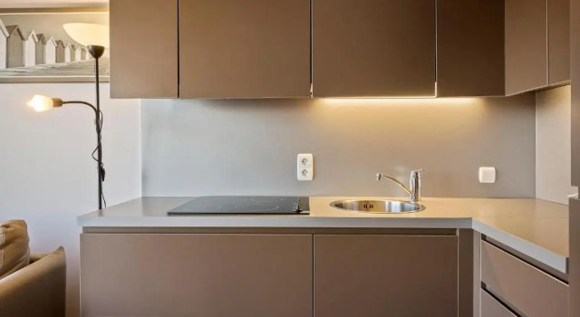 Люкс Belcasa Suitehotel