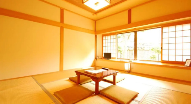 Номер Japanese-Style Superior Koyasan Shukubo Saizenin