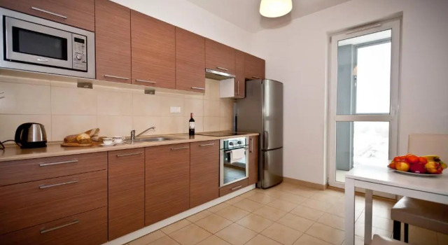 Апартаменты Economy Senator Warsaw Apartments