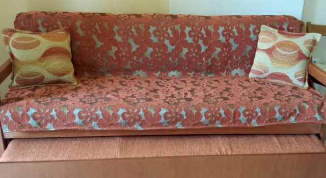 Коттедж Zachs house