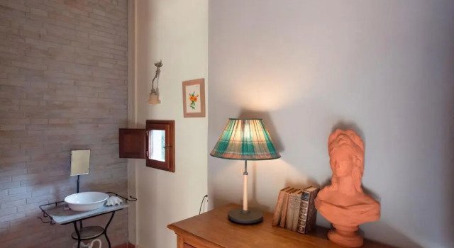 Двухместный семейный номер Standard Agriturismo La Pineta