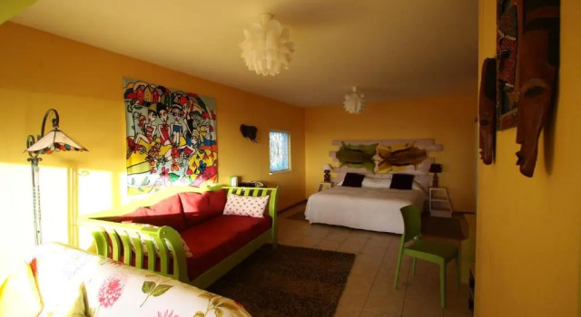 Standardní pokoj Lagoon Loge