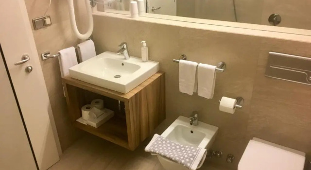 Двухместный номер Standard Hotel Am Wolfsgrubenersee