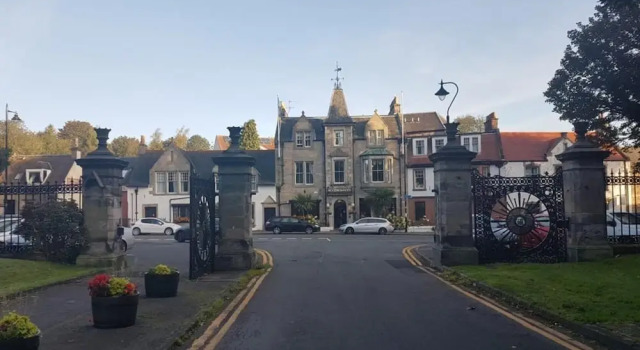 Номер Standard The Woodside Hotel, Aberdour. Exclusive Use