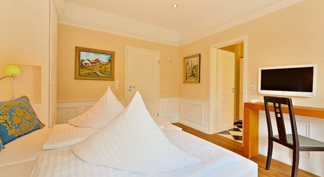 Номер Comfort Hotel Weinberg-Schlößchen