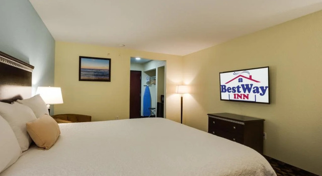 Best Way Inn Cleburne, Buchen Sie Hotel Cleburne Dallas - Fort Worth und Umgebung