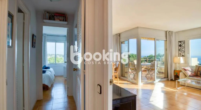 Les brises 2 Apartament per 4 persones amb vistes a la badia de S'Agaró, Забронировать Апартаменты/квартира Апартаменты Baix Empordà, Апартаменты/квартира