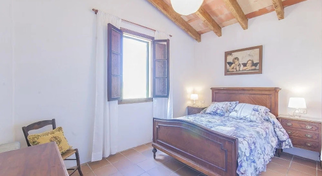 Sa Finqueta de Vilafranca, Rezerwuj Hotel Hotele w Majorka z parkingiem, Parking