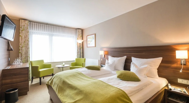 Двухместный номер Standard с балконом Relax-Hotel Pip-Margraff