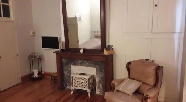 Номер Comfort Chambres dhôtes Belle Occitane