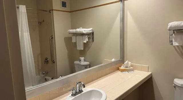 Двухместный номер Standard с балконом Rocklin Park Hotel, Trademark Collection by Wyndham