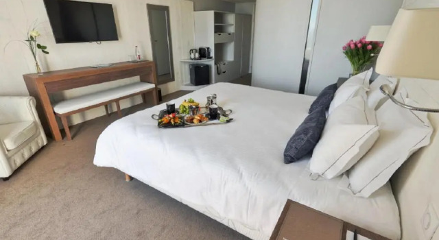 Двухместный номер Premium Hôtel Atalante - Relais Thalasso & Spa
