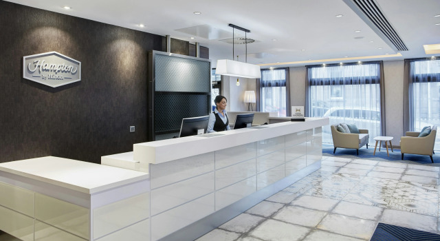 Hampton by Hilton Glasgow Central