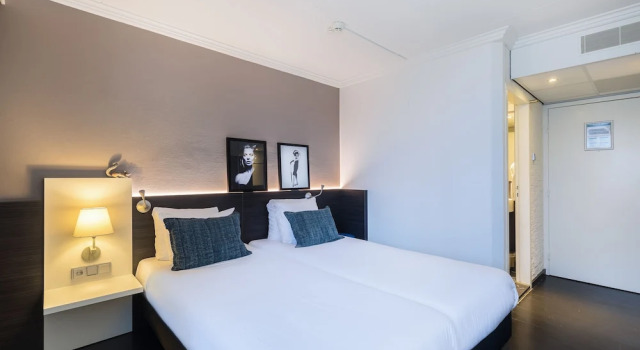 Номер Standard Postillion Hotel Deventer