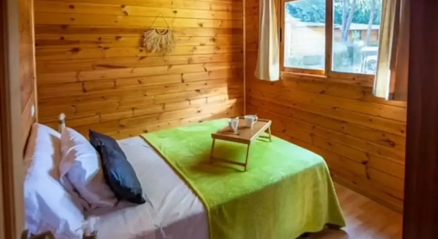 Wooden Chalet With Parking, Réserver Chalet Mont-roig del Camp Tarragone