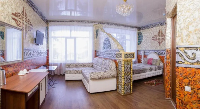 Люкс Hotel Complex Insar