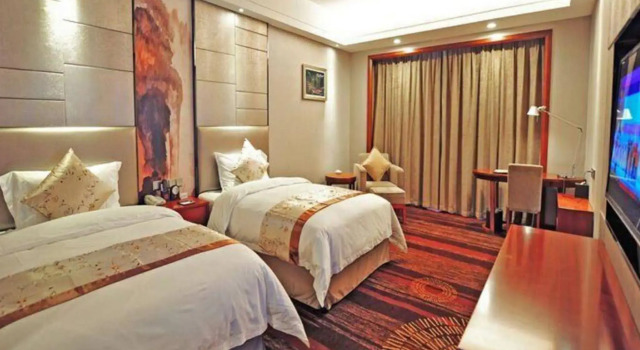 Zhangjiajie Huatian Hotel, Buchen Sie Hotel Yong Ding Zhangjiajie
