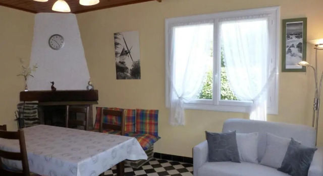 Maison Saint-Jean-de-Monts, 4 pièces, 6 personnes - FR-1-323-153