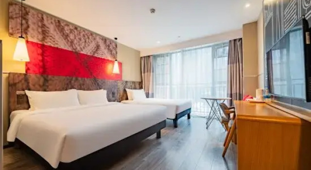 Номер Standard ibis Chengdu SM Square