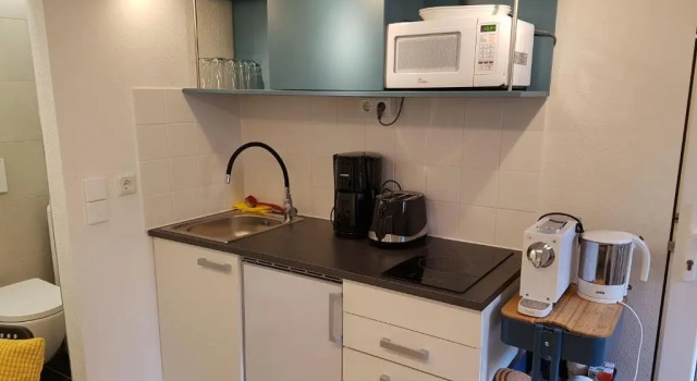 Souterrain Solln 20min Oktoberfest/Zentrum, Prenota Hotel Thalkirchen - Obersendling - Forstenried - Fürstenried - Solln 