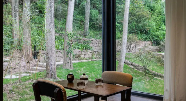Номер Classic Qingcheng Mountain Jiuxipo