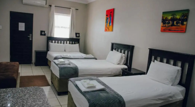 Номер Standard Towers Lodge