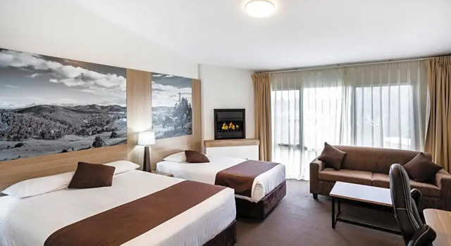 Номер Superior Littomore Hotel on Stewart, Bathurst