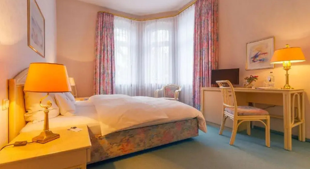 Номер Standard Hotel Residenz Joop