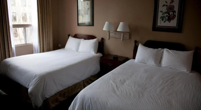 Standard Neljän hengen huone Hotel Senator