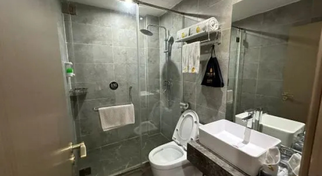 Люкс Fucheng International Hotel