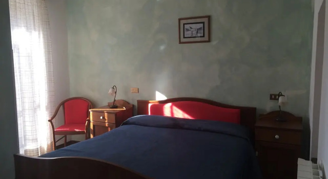Двухместный номер Standard с балконом Albergo Miramonti