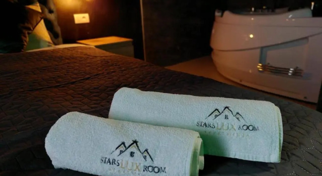 Апартаменты Stars lux room