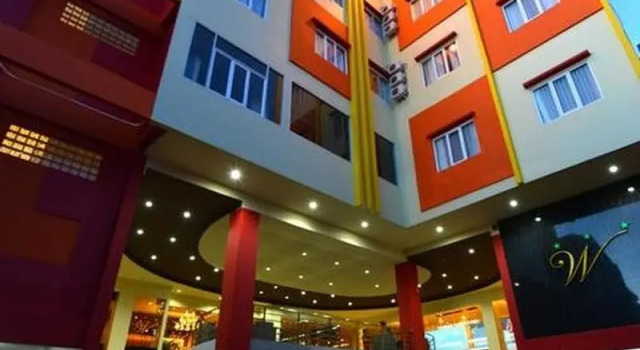 Полулюкс Wixel Hotel Kendari