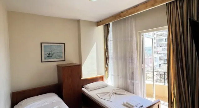 Двухместный номер Standard Hotel Veli