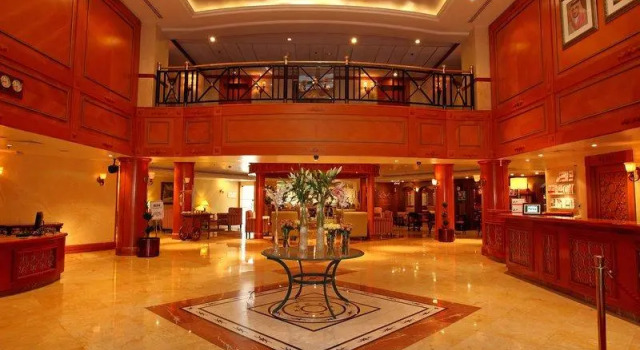 Одноместный номер Standard Holiday Inn Al Khobar by IHG