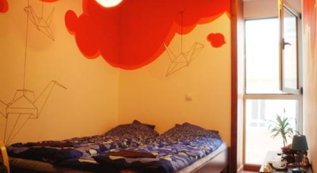 Big Fish Hostel Las Palmas, Забронировать Хостел СПА-отели Лас-Пальмас-де-Гран-Канария, рядом с Музей науки и техники, SPA-услуги