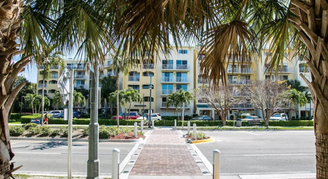 Номер Standard San Marco Residences 405