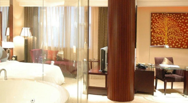 Centenio Kingdom Hotel, Rezervovat Hotel Hotely v Guangdong s bazénem, Bazén